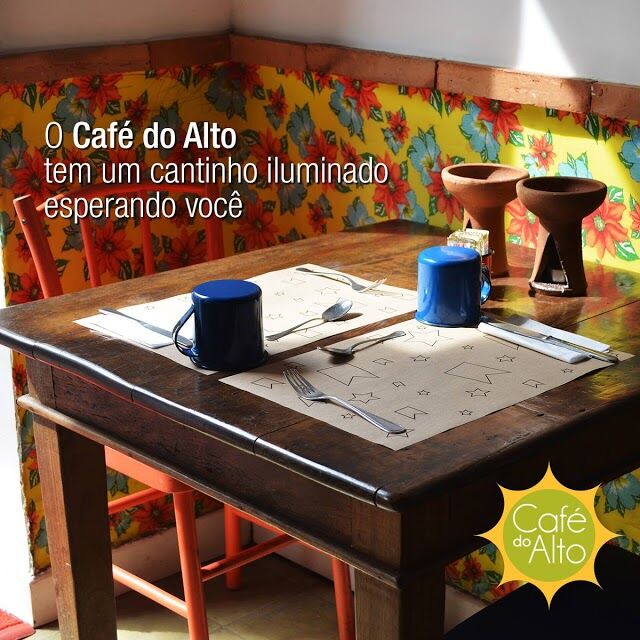 Cafe do Alto