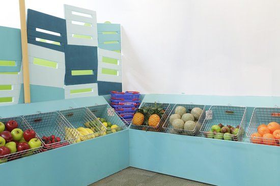 Stellar Children's Museum- UMGEZOGEN