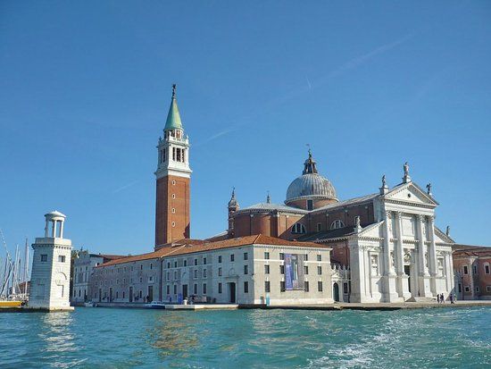 Kirche von San Giorgio Maggiore