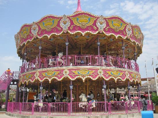 Happy Valley Shanghai