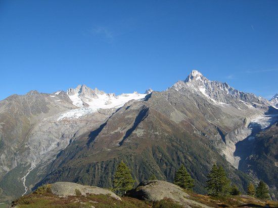 Reserve naturelle des Aiguilles Rouges