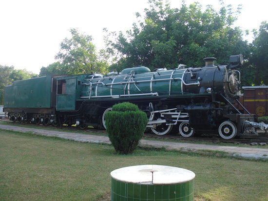 National Rail Museum of India