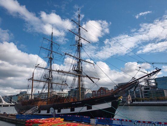 Jeanie Johnston Schiffs- und Hungersnot-Museum