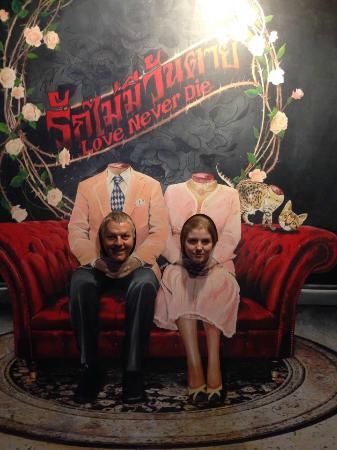 Magic Art Museum Bangkok