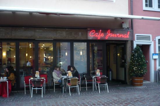 Café Journal