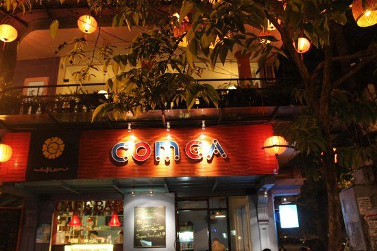 Comga Cafe & Restaurant