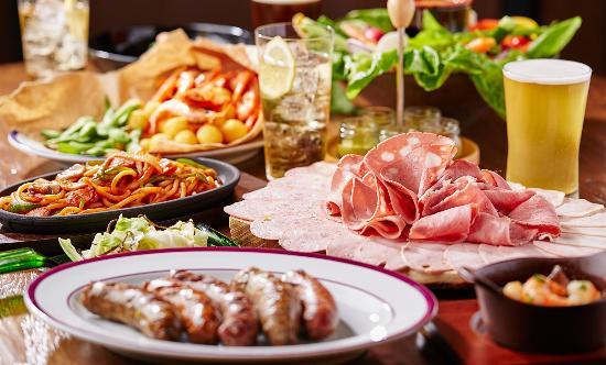 STEAK THE FIRST Yotsuya