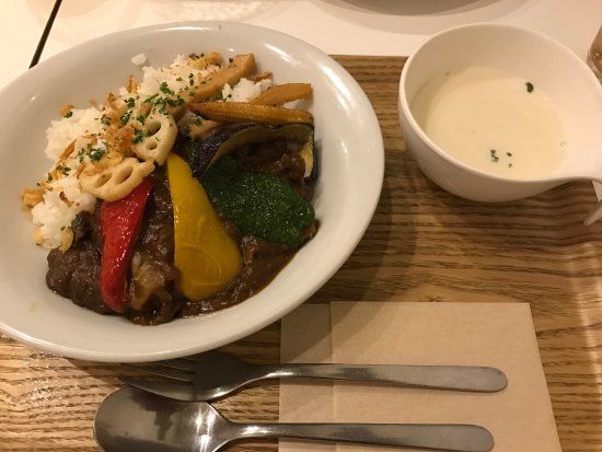 Cafe Kitchen & Marche Bintje