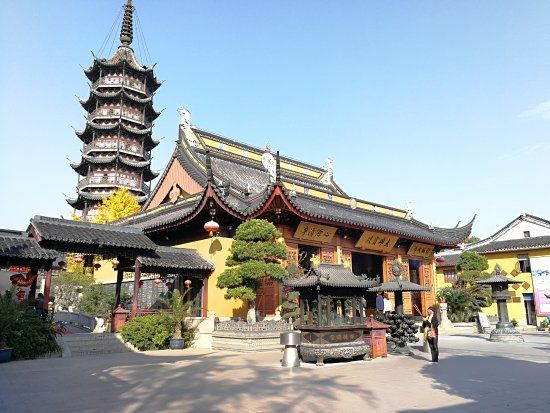 Xilin Temple