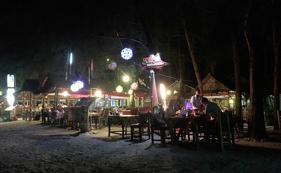 Sabai Sabai Bangsak Beach Restaurant