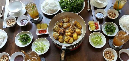 Cha Ca Dong Kinh Restaurant