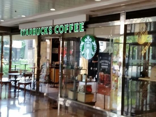 Starbucks