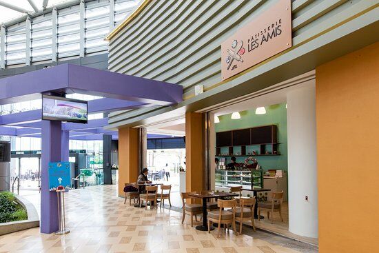 Pâtisserie Les Amis